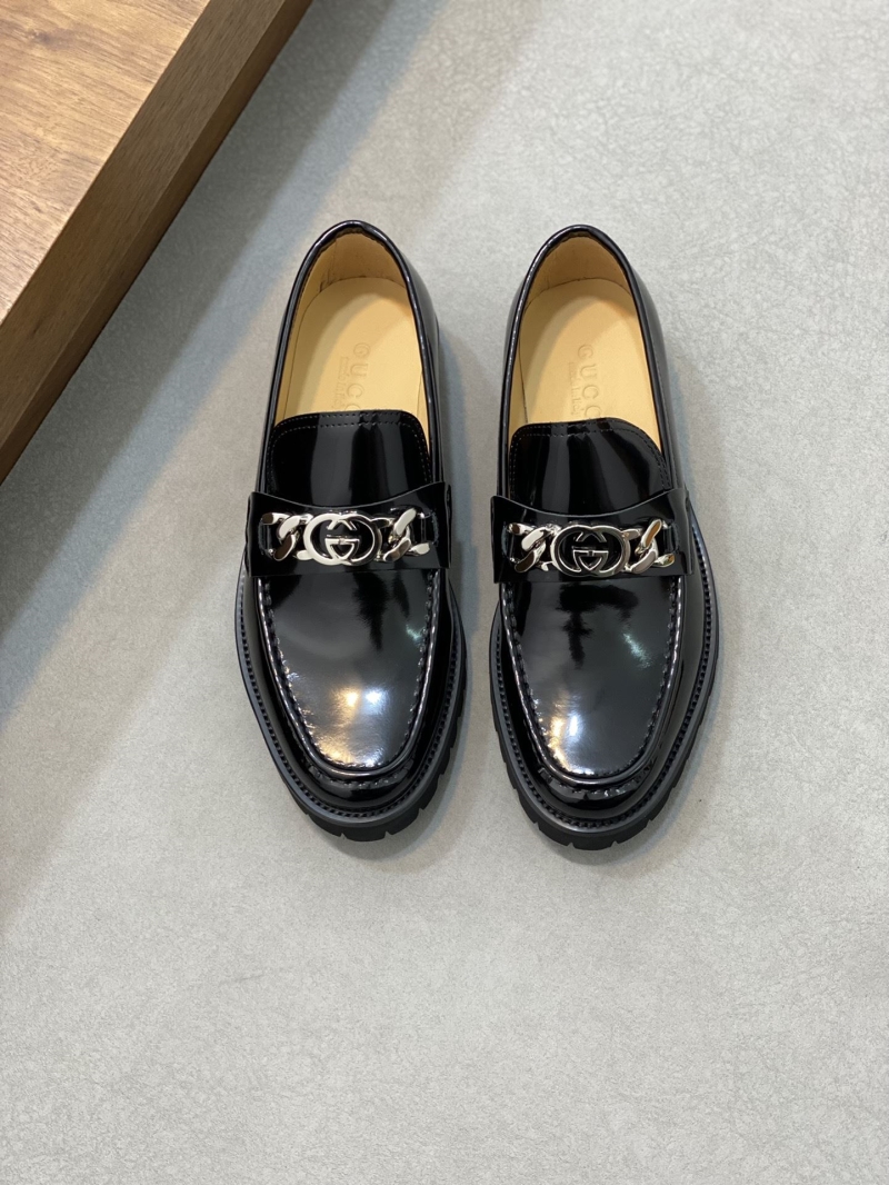 Gucci Leather Shoes